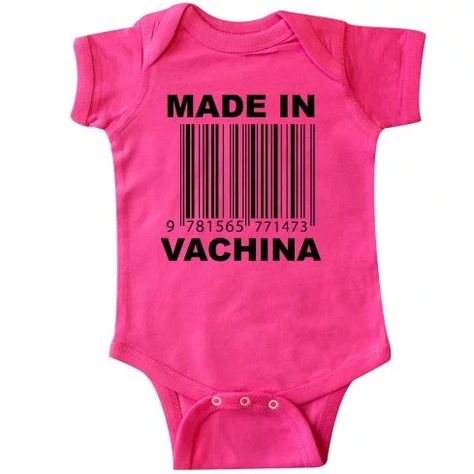 10 Cheap Baby Onesies That Are Borderline Offensive But Hilarious – Inappropriate Onesies, Made In Vachina, Silly Gift Ideas, Funny Baby Onesies Girl, Babies Christmas, Silly Gifts, Cute Onesies, Diy Baby Gifts, Funny Onesies