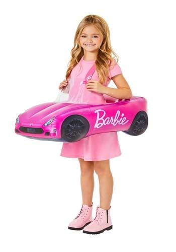 Barbie Inspired Costume Ideas for Kids & Adults | HalloweenCostumes.com Car Costume, Barbie Halloween Costume, Barbie Car, Barbie Kids, Box Costumes, Barbie Halloween, Barbie Birthday Party, Inflatable Costumes, Barbie Costume