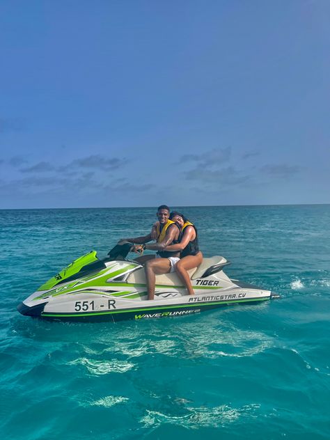 #aesthetic #bae #coupleportrait #holiday #relationshipgoals #ideas Jetski Couple, Couple Holiday, Couples Holiday, Holiday Aesthetic, Jetski, Jet Ski, Instagram Inspo, Couple Portraits, Relationship Goals