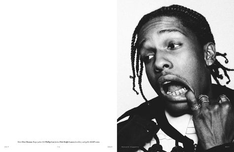 Asap Rocky Portrait Photography, Asap Rocky Magazine Cover, Asap Rocky Computer Wallpaper, Asap Rocky Editorial, Asap Rocky Macbook Wallpaper, Asap Rocky Desktop Wallpaper, Asap Rocky Wallpapers For Laptop, Asap Rocky Header, A Ap Rocky Fashion