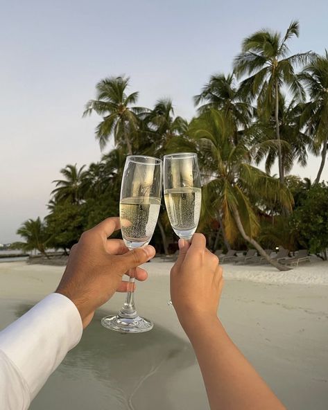 married couple in Maldives Rich Lifestyle Couple, Married Couple Vision Board, Maldives Aesthetic Couple, Happy Married Couple, Couples Vision Board, Male Maldives, Maldives Islands, Maldives Honeymoon, Luxurious Lifestyle