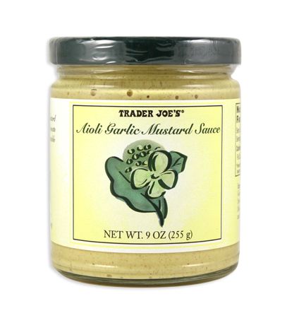 Best Trader Joes Sauces - Soyaki Green Dragon Review Aioli Garlic Mustard Sauce Trader Joes Recipes, Dragon Sauce Recipe, Nutri Ninja Recipes, Best Dips, Vienna Bread, Saveur Recipes, Omlet Recipes, Goodie Basket, Garlic Mustard