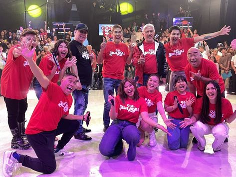 Eat Bulaga, It Cast, Stars