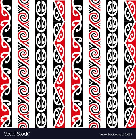 Te Reo Maori Resources, Maori Symbols, Maori People, Polynesian Tattoo Designs, Polynesian Art, Maori Patterns, Maori Tattoo Designs, Maori Designs, Māori Culture