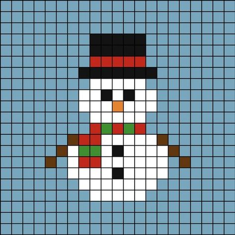 Pixel Drawing Christmas, Pixel Art Grid Christmas, Easy Pixel Art Christmas, Christmas Pixel Art Easy, Pixel Art Ideas Christmas, Small Christmas Pixel Art, Snowflake Pixel Art, Christmas Pixel Art Aesthetic, Christmas Tree Pixel Art