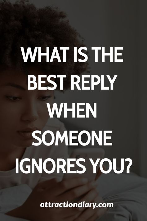 Have you ever felt the strange feeling of being invisible or unheard after sending a text with no reply or getting ignored when greeting someone? It's a relatable moment we have all experienced. What To Do When You Feel Ignored, Being Online And Not Replying Quotes, How To Ignore Someone Who Ignores You, Ignoring Texts Quotes Funny, Being Ignored Memes, Why Are You Ignoring Me Quotes, People Who Ignore You, Once You Feel Avoided By Someone, Quotes On Being Ignored