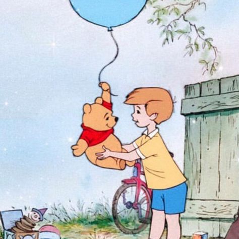 Gender Reveal Baby Shower Themes, Winnie The Pooh Pictures, Vintage Cartoons, Christopher Robin, Baby Shower Gender Reveal, Vintage Cartoon, Special Places, Baby Shower Themes, Winnie The Pooh