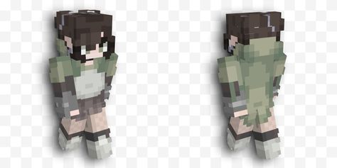 Minecraft Skins Elf, Brown Hair Minecraft Skin, Minecraft Medieval Skins, Minecraft Skins Hair, Minecraft Outfits, Minecraft Character Skins, Minecraft Kingdom, Skin Mine, Medieval Girl