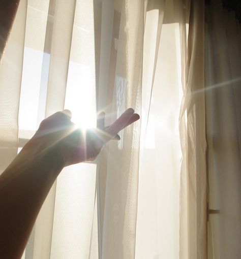 Hands In Sunlight, Sunlight Through Curtains, Benefits Of Morning Sunlight, Sun Coming In Through Window, Come Home To Yourself, Early Morning Sunlight, Alina Starkov, Inner Landscape, Morning Has Broken