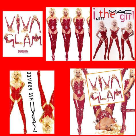 Viva glam Best Drag Queens, Viva Glam, Rupaul Drag, Rupaul, Halloween, The Originals, Movie Posters, Film Posters