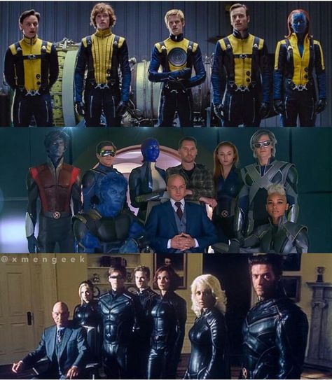 Original X-men, X Men Xavier, X-men Cast, X Men Live Action, Xmen Costume, X Men Fanart, X Men Oc, X Men Aesthetic, X Men 97