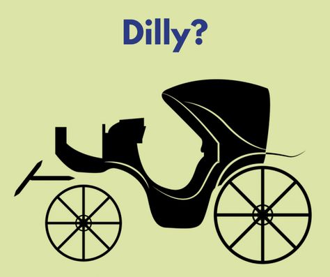 a picture of a dilly Dilly Dilly, The English, English Language, Grammar, Improve Yourself, Home Decor Decals, Writing, Education