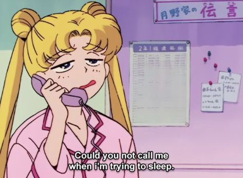 sailor moon Me When, Sailor Moon, Call Me, The Wall, A Woman, Sleep, Moon, Writing, Tumblr