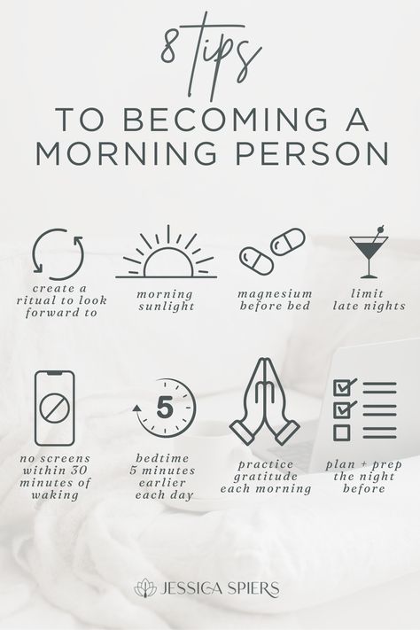 I am not a morning person, but over the years--and after having kids--I quickly changed my routine to tame the choas of life with young kids and bring more mindfulness to my day. Check out my video for my favorite tips to becoming a morning person, one day at a time. How To Become A Morning Person Tips, I Am A Morning Person, How To Become A Morning Person, Quick Morning Routine, Healthy Day Routine, Healthy Routine Daily, Becoming A Morning Person, Getting Ready In The Morning, Become A Morning Person