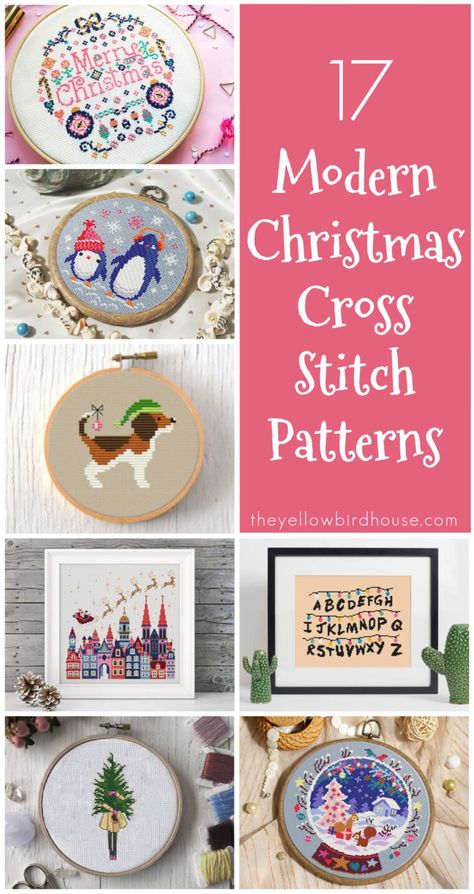 Christmas Cross Stitch Patterns Charts, Free Cross Stitch Christmas Ornament Patterns, Cross Stitch Dog Patterns Free, Quick Cross Stitch Patterns Free, Free Counted Cross Stitch Patterns Charts Christmas Ornament, Christmas Counted Cross Stitch Patterns Free, Christmas Cross Stitch Ideas, Holiday Cross Stitch Patterns Free, Cross Stitch Christmas Patterns Free