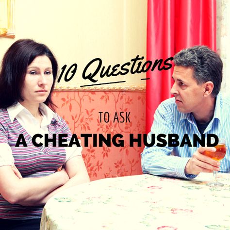 These 10 most important questions to ask a cheating husband can make or break your marriage, and help you figure out what to do to survive his affair! Dating A Married Man, Affair Recovery, Cheating Spouse, Emotional Affair, Broken Marriage, Marriage Help, Best Marriage Advice, Cheating Husband, Saving A Marriage