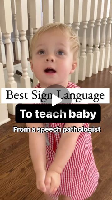 123 Baby Box on Instagram: "👶🏼 Did you know your baby can communicate their wants and needs with you through sign language long before they can talk?

👏 At 6 months start teaching your baby sign language and around 10 months your baby will start using it! 

Sign language is a great way to reduce your babies frustration and increase their language skills.

💫 Questions on sign language? Leave a comment and I’ll answer them! 

✨ For more baby development tips, follow @123babybox

#newmom #babytips #firstwprds" Teaching Baby Sign Language, Baby Sign Language Chart, Sign Language Chart, Teaching Babies, Baby Sign Language, Wants And Needs, Baby Box, Baby Tips, Baby Development