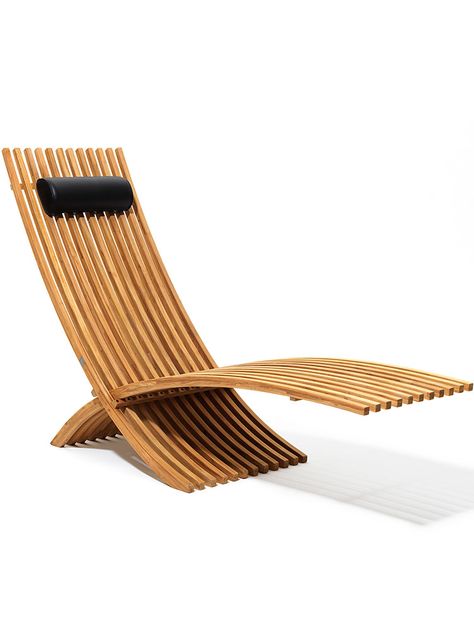 Cnc Furniture Plans, Teak Lounge Chair, Outdoor Loungers, Cnc Furniture, Outdoor Furniture Covers, Sun Lounge, Chaise Lounges, Modern Outdoor Furniture, Hotel Furniture