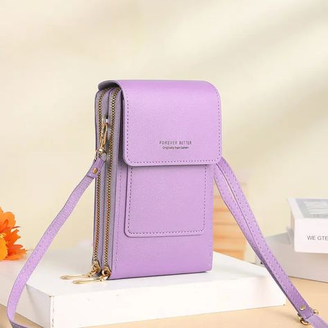 Touch Screen Cell Phone Bag Mini Pu Leather Crossbody Bag Womens Zipper Around Coin Purse 7 9 4 3 1 6 Inch - Bags & Luggage - Temu Mobile Bag, Cell Phone Bag, Cell Phone Purse, Key Bag, Phone Purse, Mobile Phone Bag, Handbag Straps, Shoulder Messenger Bag, Messenger Bags