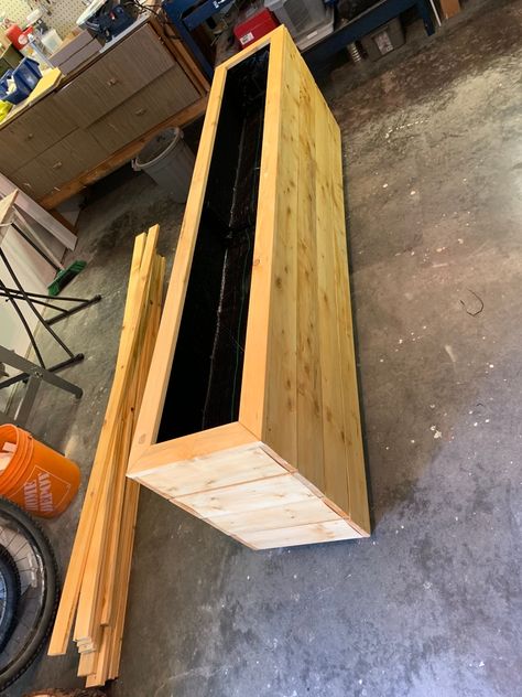 Mothers Day Planter – JK Building The Dream Long Planter Boxes, Patio Planter Boxes, Tall Planter Boxes, Deck Planter Boxes, Large Planter Boxes, Diy Wooden Planters, Diy Wood Planters, Privacy Planter, Diy Planters Outdoor