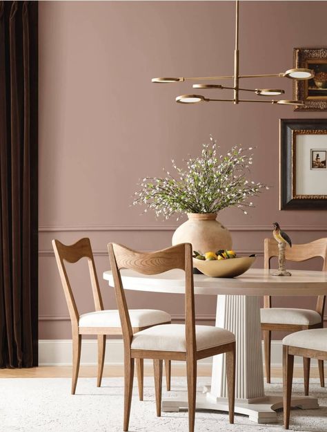 Sherwin-Williams Color Trends Forecast 2025 23 Sw Redend Point, Sw Creamy, Redend Point, Sulking Room Pink, Living Room Color Palette, Room Color Palette, Cottage Loft, Alabaster Color, Color Palette Living Room