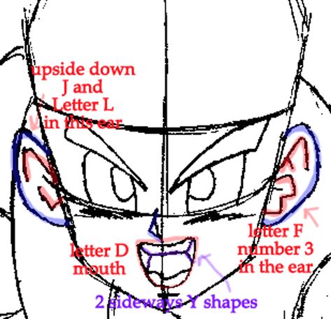 Step 9 : Drawing Gohan from Dragon Ball Easy Steps Lesson Dbz Drawings, Easy Step By Step Drawing, Goku Drawing, Draw Step By Step, Ball Drawing, How To Draw Steps, Dbz Art, Creative Drawing Prompts, Goku Black