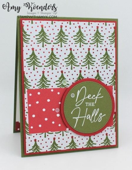 Shining Christmas Dsp, Stampin Up Shining Christmas Dsp, Stampin Up Joy Of Christmas Dsp, Stampin Up Christmas Cards 2023, Christmas Classics, Fun Christmas Cards, Dsp Cards, Create Christmas Cards, Christmas Craft Fair