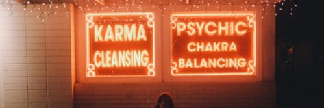 Orange Tumblr, Orange Header, Cat Dealers, Chakra Cleanse, Song Recommendations, Neon Orange, Psychic, Chakra, Neon Signs