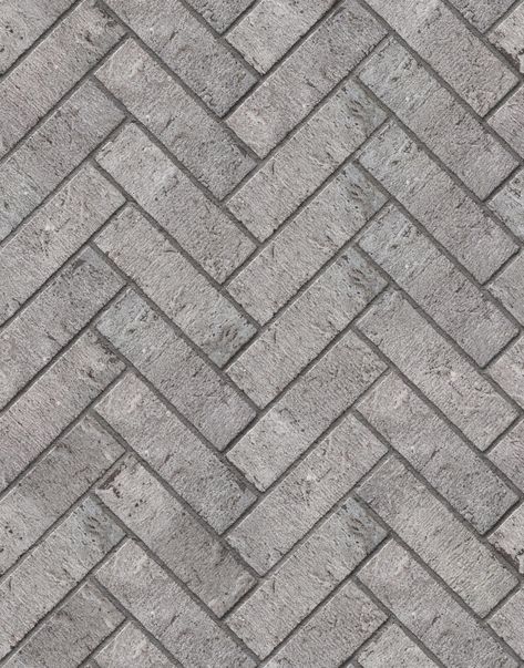 Footpath Texture, Brick Texture, Seamless Textures, Herringbone Pattern, Architecture Drawing, Custom Build, Herringbone, Photoshop, Texture