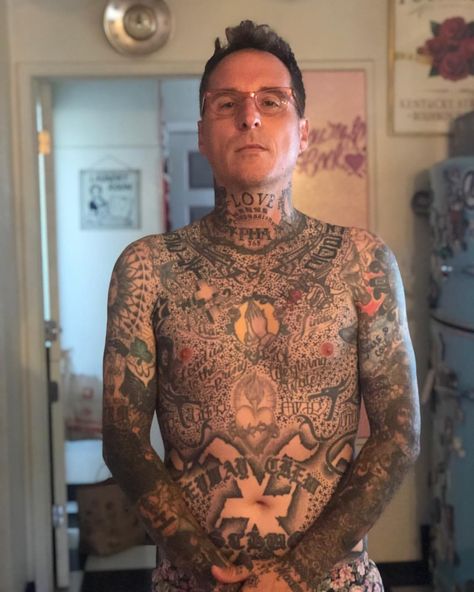 My whole life I have been judged for having tattoos. Before they were “cool” my freaking UPS guy had a neck tattoo?? It’s very acceptable… My Whole Life, Neck Tattoo, Life I, Ups, Sleeve Blouse, Men Sweater, Long Sleeve Blouse, Tattoos, Long Sleeve