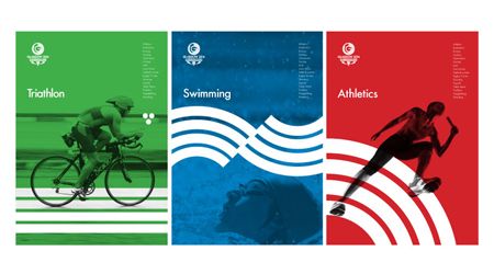 speed Sports Advertisement, Olympics Design, Olympics Poster, Olympics Poster Design Graphics, Olympics Illustration Design, Retro Olympics Graphic Design, Triathlon Inspiration, Olympics Graphics, Social Media Images Design