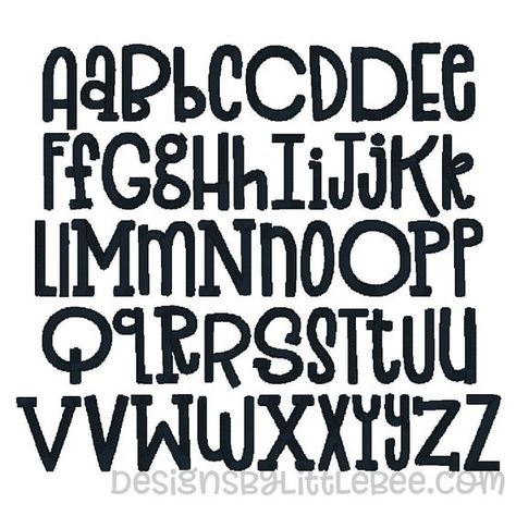 Fonts Letras Cool, Fonts Handwriting Alphabet, Font Embroidery, Lettering Styles Alphabet, Handwriting Script, Font Ideas, Typography Alphabet, Patch Shirt, Design Fonts