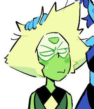 Steven Universe, Universe, Green, Blue