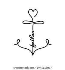 Anchor Scripture Tattoo, Anchor Faith Tattoo, Anchor Name Tattoos For Women, Mom Anchor Tattoo, Anchor Name Tattoo, Finger Anchor Tattoo, Anchor Tattoos For Women With Names, Dainty Anchor Tattoos For Women, Anchor Family Tattoo