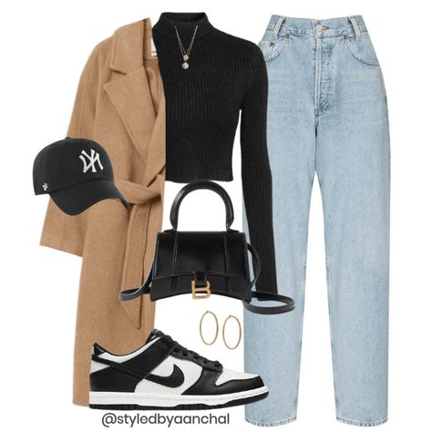 Dunks Outfit, Stile Casual Chic, Chique Outfits, Mode Inspo, Teenage Fashion Outfits, Casual Style Outfits, Mode Inspiration, Lookbook Outfits, Teen Fashion Outfits