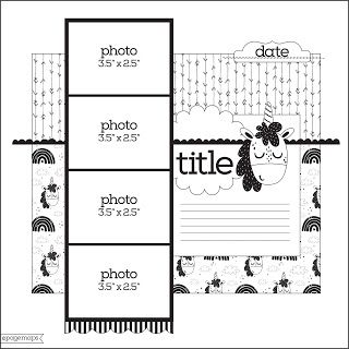 Scrapbook Generation, Scrapbook Challenges, Christmas Papers, Picture Layouts, Scrapbook Layout Sketches, Sketches Tutorial, Scrapbook Templates, Photo Sketch, Photo Layouts