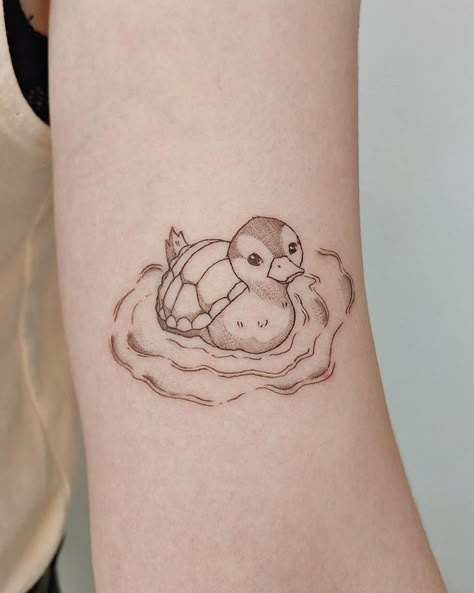 Atla Tattoo, Avatar Tattoo, Mushroom Tattoos, Zodiac Tattoos, Cute Tiny Tattoos, 1 Tattoo, Dope Tattoos, Little Tattoos, Simplistic Tattoos