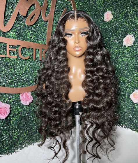 Wig Mannequin, Pretty Wigs, Grad Hair, Bday Hair, Wigs Collection, Lace Fronts, Hollywood Hair, Cute Braided Hairstyles, Cool Braid Hairstyles