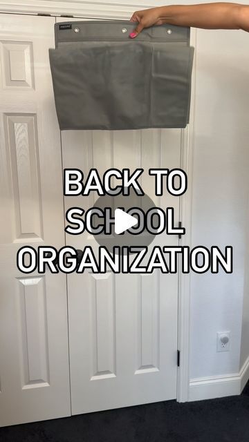 Clothes For The Week Organizer, Kids Weekly Clothes Organizer, Kids School Clothes Organization, Weekly Clothes Organizer, School Clothes Organization, Kids School Clothes, Kids Clothes Organization, Back To School Organization, Be Independent