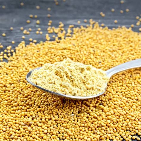 Mustard Seed Benefits, Benefits Of Mustard, Mustard Seed Oil, Detox Bath Recipe, Salad Potato, Mustard Powder, Seeds Benefits, Plant Benefits, Bath Recipes