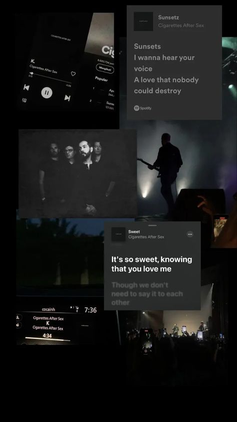 Cas Aesthetic Pfp, Cas Wallpers Aesthetic, Cas Band Wallpaper, Cas Aesthetic Wallpaper, Cigarettesaftersex Band Aesthetic, The Weeknd Wallpaper Iphone, Positive Quotes Wallpaper, Music Poster Ideas, Song Lyrics Beautiful