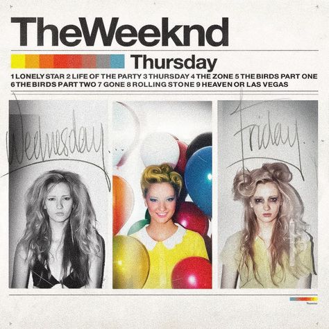 Released: August 18, 2011 The Weekend Thursday, Thursday Poster The Weeknd, The Weeknd Album Cover Thursday, The Weeknd Mixtape Covers, Thursday The Weeknd Aesthetic, The Weeknd Thursday Aesthetic, The Weeknd Thursday Wallpaper, Thursday Album Cover, Album Covers The Weeknd