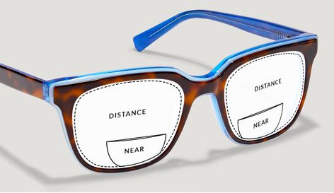 Which Eyeglasses Are Right For You? Bifocal, Progressive or Single-Vision Reading Glasses? | Zenni Optical Stylish Reading Glasses, Multifocal Lenses, Glasses Guide, Classic Glasses, Reading Glasses Men, Glasses Fashion Women, Bifocal Glasses, Vision Glasses, Bifocal Reading Glasses