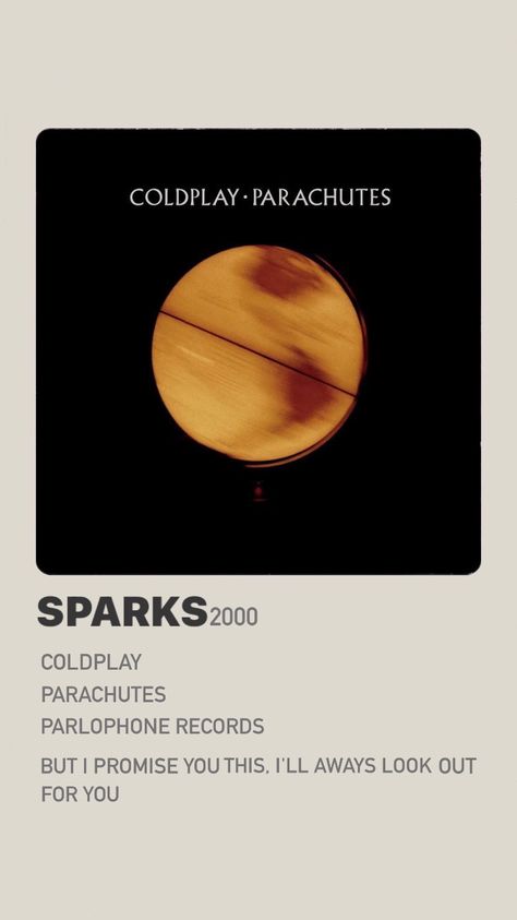 Sparks Coldplay, Coldplay Sparks, Wall Posters Printables, Coldplay Poster, Coldplay Songs, Music Poster Ideas, Movie Prints, Music Wall, Album Songs