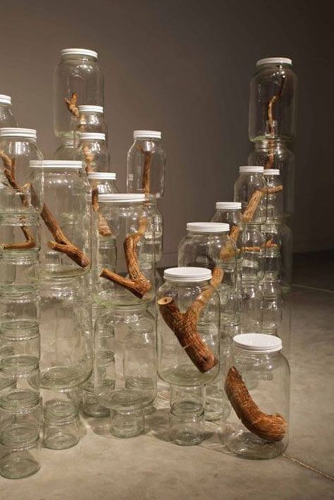 urbxnteens Boom Kunst, Soyut Sanat Tabloları, Wow Art, Sculpture Installation, Land Art, Art Sculpture, Art Plastique, Installation Art, 3d Art