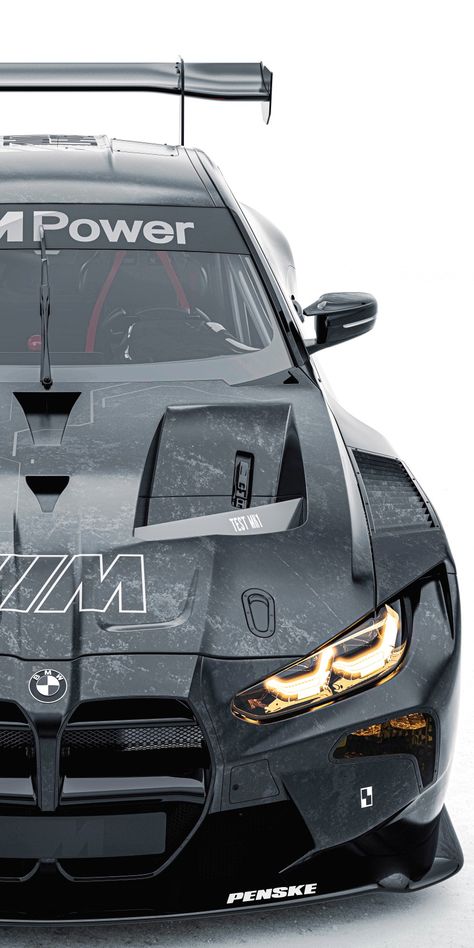 🤔°○ BMW M4 GT3 in Stealth Livery, created by Kirtiveer Jazwal and enhanced by Keely VonMonski Bmw Race Car Livery, Bmw Motorsport Wallpapers, Bmw M4 Gt3 Wallpaper, Bmw M4 Wallpapers, M4 Wallpaper, Black Bmw Wallpapers, Bmw Couple, Bmw Rr1000, Bmw Nails