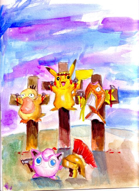 Easter-themed Pokemon art I made. Watercolor and pencil. Pokemon Watercolor, Pokemon Easter, Loading Screen, Pokemon 20, Pokémon X And Y, Pokemon Pins, Pokemon Art, Mobile Game, Pokemon Go