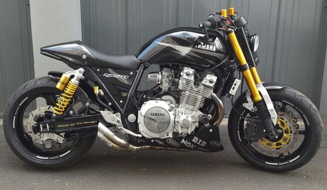 Yamaha Xjr 1300 Cafe Racers, Yamaha Xjr 1300, Cb 1300, Cb 750 Cafe Racer, Yamaha Xjr, Street Fighter Motorcycle, Xjr 1300, Yamaha Cafe Racer, Cafe Racer Moto