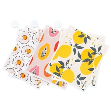 Pastel Picnic, Monochromatic Black And White, Lunch Set, Swedish Dishes, Reusable Paper Towels, Ladies Who Lunch, Mildew Smell, Egg Designs, Towel Collection