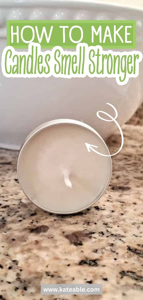 Diy Food Candles, Homemade Candle Recipes, Candles With Essential Oils, Candle Recipes, Candle Scents Recipes, Candle Making Fragrance, Candle Making Recipes, Smelling Candles, Handmade Candles Diy